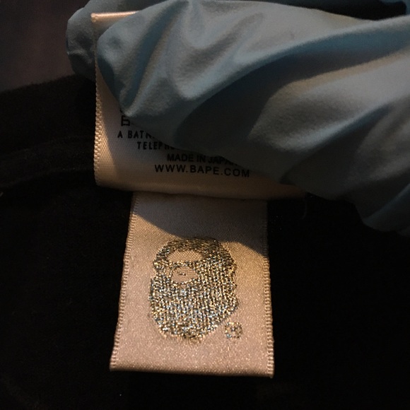 BAPE T-Shirt ‘Green/Black’ - Picture 5 of 5